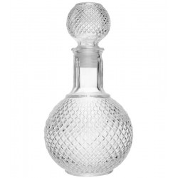 Garrafa Para Licor 1 Litro Beliz Em Vidro